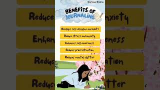 Benefits of journaling journaling trending [upl. by Juana118]