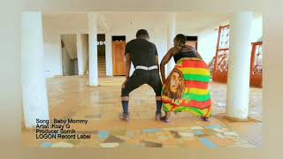 KOZY G quotBABY MOMMYquot WITH KING KONG MC OF UGANDA amp COAX DANCING New African Music Comedy Dance 2019H [upl. by Emirak335]