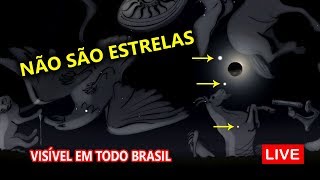 FIQUEM ATENTOS AO ENCONTRO DE PLANETAS COM A LUA NOS PRÓXIMOS DIAS [upl. by Augustus]