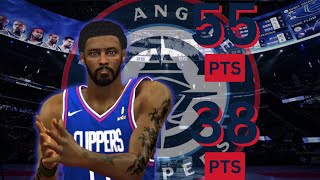 Approaching The Playoffs  Koa Goes Uncle Drew Mode vs The NBA Champions🤞🏾👴🏾 [upl. by Myles]