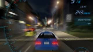 Need for Speed Underground Tech Demo [upl. by Camden495]