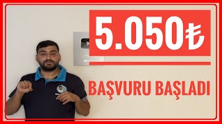 5050₺ BURS  BİLİM AĞACI VAKFI BURS BAŞVURUSU BAŞLADI  BURS VEREN KURUMLAR GÜNCEL BURSLAR 2024 [upl. by Rosenbaum]