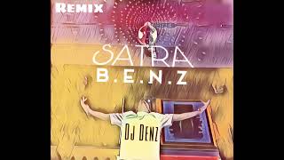 Satra BENZ x Dani Mocanu  Blonda  Prietena Ta DJ Denz edit Remix [upl. by Elyrpa]