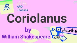 Coriolanus by William Shakespeare [upl. by Elnore]