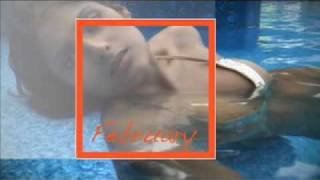 DesiClubcom Swimsuit Calendar 2008 Video 1 [upl. by Ahsinned]