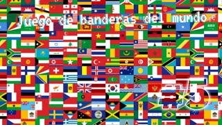 Banderas del mundo 5 Gino Balderrama [upl. by Mulvihill]