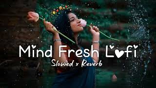 💘TRENDING INSTAGRAM LOFI MASHUP SLOWEDREVERBED  MIND FRESH LOFI SONG  LOFI SONGS 4 [upl. by Attinahs]