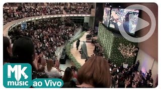 Brás Adoração  Vem Cantar Louvores Ao Vivo [upl. by Mazur]