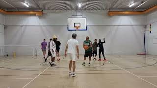 🏀 Huddersfield Greenhead Park Indoor Basketball Session 25th September 2024🏀 [upl. by Ajssatan]