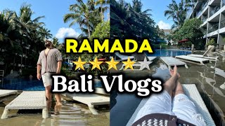 day spent in Ramada Bali full tour [upl. by Uke]