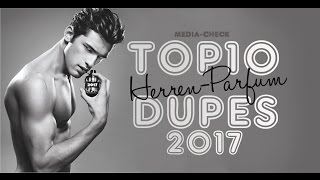 Parfum Dupes 2017  die besten Duftzwillinge von Zara LIDL amp Co [upl. by Eedahs]