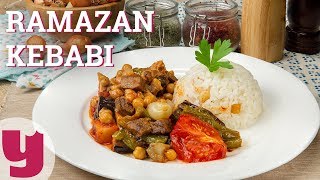 Ramazan Kebabı Tarifi Misafirlere İftarlık  Yemekcom [upl. by Ares391]