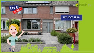 Instapklaar ruimte en sfeer een prachtige woning in Wissenkerke [upl. by Noreik]