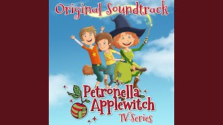 Petronella Applewitch Original Television Theme [upl. by Denison]