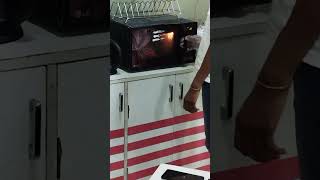 Bakers street Pondicherry Hot Oven Bread [upl. by Anielram13]