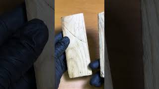 Antique Cleaver Restoration Part 7 diy shortsfeed shortsvideo reels [upl. by Delano]