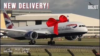 LIVE London Heathrow Airport [upl. by Saerdna780]