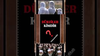 DÜRZİLER KİMDİR dikab ihl ilahiyat yks öneçıkar kpss2025 din islam [upl. by Rudin171]