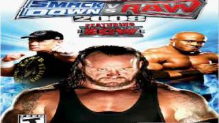 Smackdown Vs Raw 2008 SoundtrackPut Your Lips To The TV [upl. by Drape]