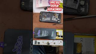 Oppo A12 display replacement music art beats wallpaper dark repair mobilephone smartphone [upl. by Tenom]