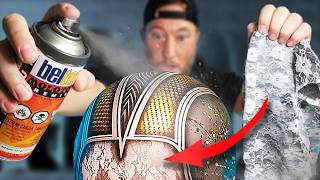 5 INSANE Spray Painting Tricks EVERYONE Should Know [upl. by Thema]