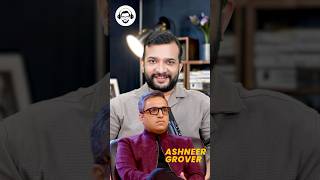 Ashneer Grover and Bharatpe controversy ashneergrover bharatpe doglapan [upl. by Allets]