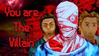 The Most Selfish Character In Psychological Horror  Mouthwashing Story amp Analysis [upl. by Doowyah]