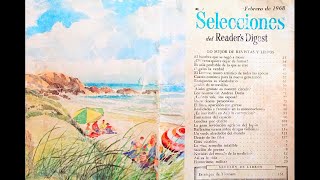 Revista Selecciones del Readers Digest  Febrero de 1968 [upl. by Alicec]