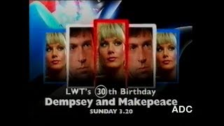 LWT 30 15th August 1998 Dempsey and Makepeace trailer [upl. by Eerrahs]