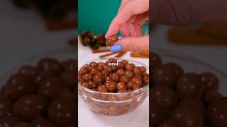 Making this CHOCOLATE popping boba was harder than I thought [upl. by Anavahs]