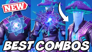 BEST COMBOS FOR NEW MADCAP SKIN  Fortnite [upl. by Iat195]