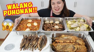 5 Lutong Ulam Recipe Ideas pang Negosyo [upl. by Yror]