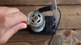 DIY Robotic Gripper Give Yourself A Hand [upl. by Jenica]