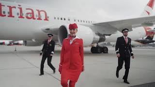 Jerusalema Dance Challenge Austrian Airlines HD✈️✈️ Dance JerusalemaDanceChallenge [upl. by Emyle626]