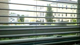 Adjust Venetian Window Blinds 🕵️ Privacy Light [upl. by Narok]