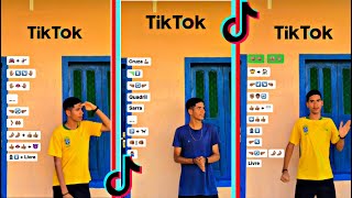 🟤 MELHORES DANCINHAS DA SEMANA  TIK TOK MASHUP 2022  MÚSICAS ATUALIZADAS [upl. by Immot926]