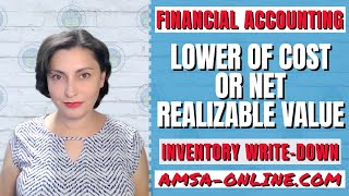 LowerofCostorNet Realizable Value LCNRV [upl. by Gage]