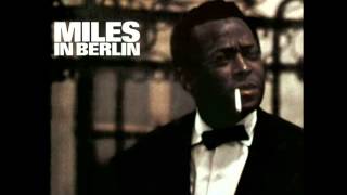 Miles Davis Quintet in Berlin  Milestones [upl. by Kartis]