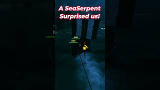 HOW TO CATCH and DEFEAT ✅ a Sea Serpent❕❕ Valheim Funny Moments [upl. by Noyerb]