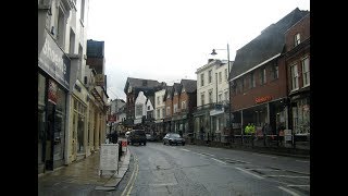 Places to see in  Dorking  UK [upl. by Ano]