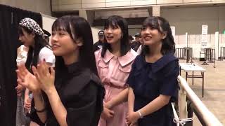 PRODUCE48  프로듀스 48 Kojima Mako Saho Sato Minami Motomura Aoi GUERILLA CONCERT [upl. by Itin]