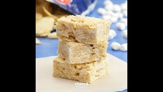 Ruffles Krispie Treats [upl. by Ijies816]