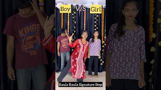 Raula Raula Song Dance Steps  Learn In 40 Sec  Vicky Kaushal  Dance Tutorial shorts ytshorts [upl. by Dione]