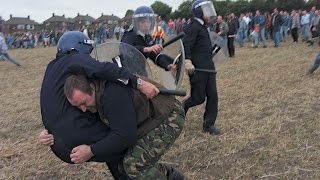 Excerpt from The Battle of Orgreave [upl. by Llyrehc682]