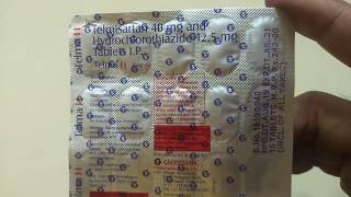 telma h tablet uses  price  composition  dose  side effects  precautions  in hindi [upl. by Lael525]