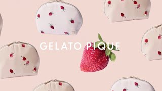 【gelato pique】21 VALENTINE CAMPAIGN MOVIE  pouch ver [upl. by Aserej59]