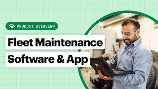 The Best Fleet Maintenance Management Software  Fleetio Overview [upl. by Einahpit]