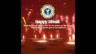 May this Diwali bring joyprosperityampfresh starts Wishing you a bright festival 🪔✨gfi diwali2024 [upl. by Landri]