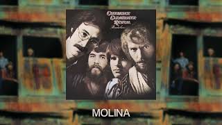 Creedence Clearwater Revival  Molina Official Audio [upl. by Hesketh41]