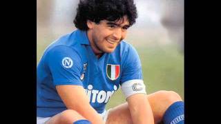 Nino D Angelo  Napoli FORZA NAPOLi [upl. by Hobey]